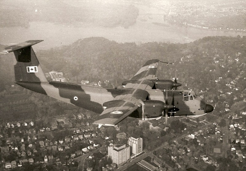 image of de Havilland Buffalo